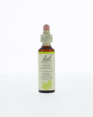Bach White chestnut/paardekastanje 20 Milliliter