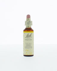 Bach Wild oat/dravik 20.00 Milliliter