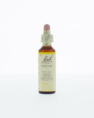 Bach Wild oat/dravik 20 Milliliter