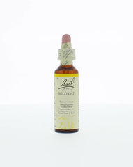 Bach Wild oat/dravik 20 Milliliter