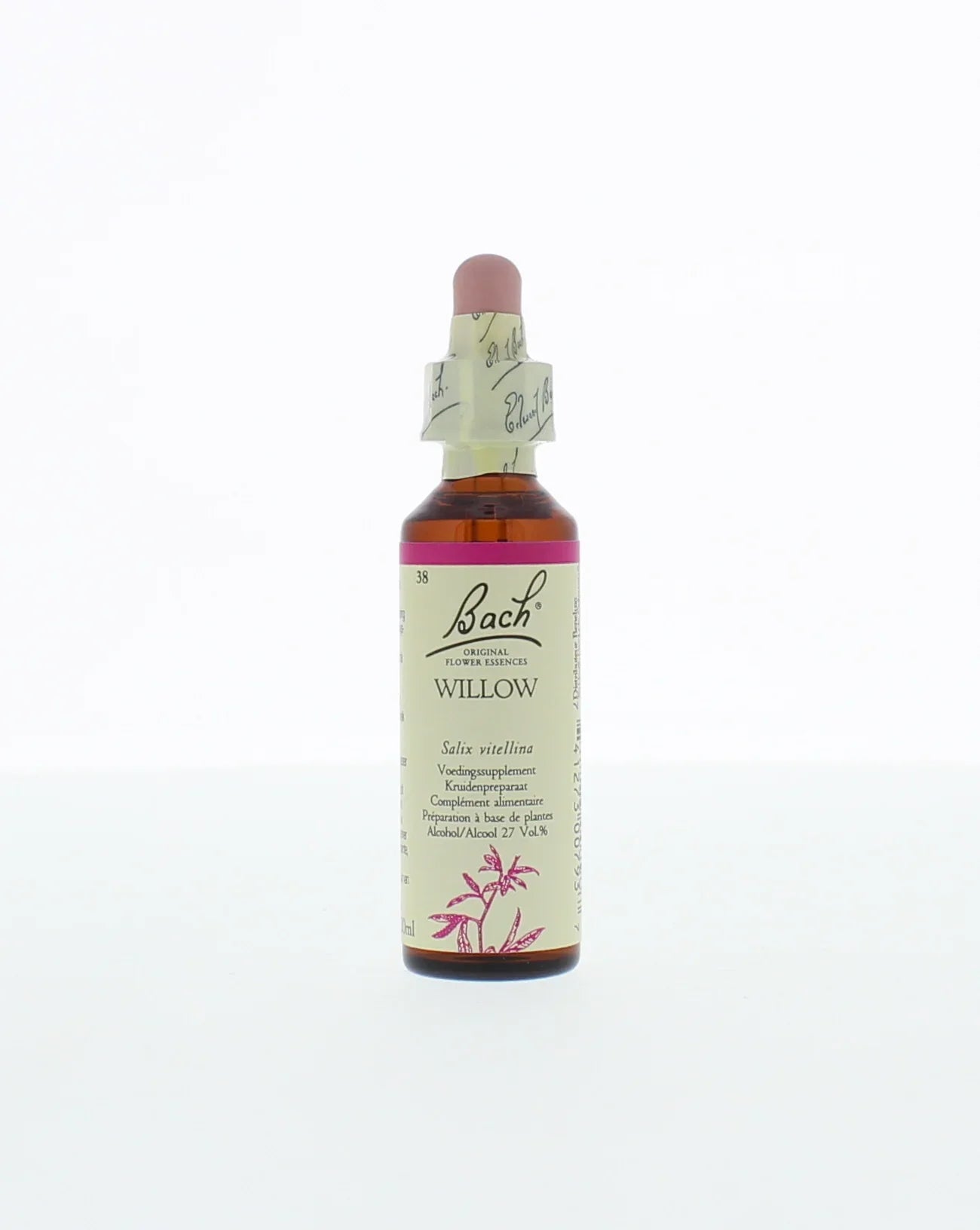 Bach Willow/wilg 20.00 Milliliter