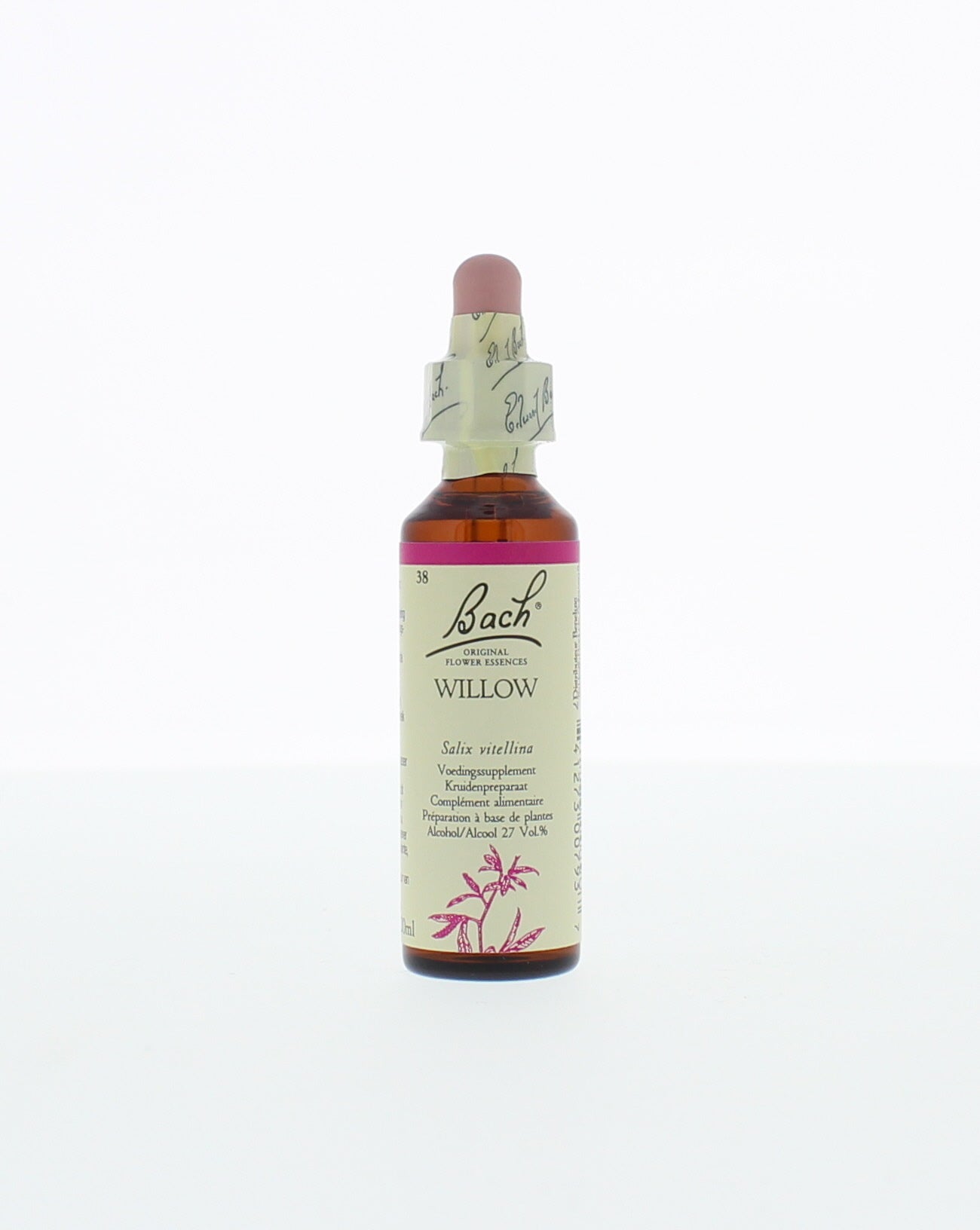 Bach Willow/wilg 20 Milliliter