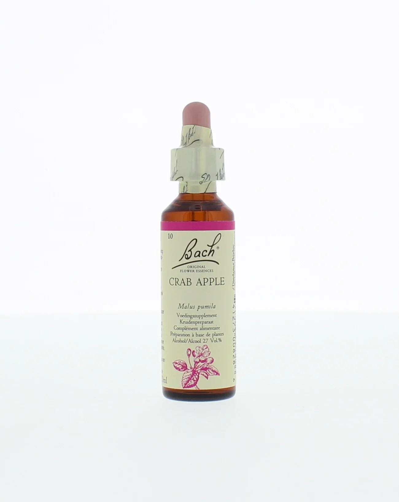 Bach Crab apple/appel 20 Milliliter