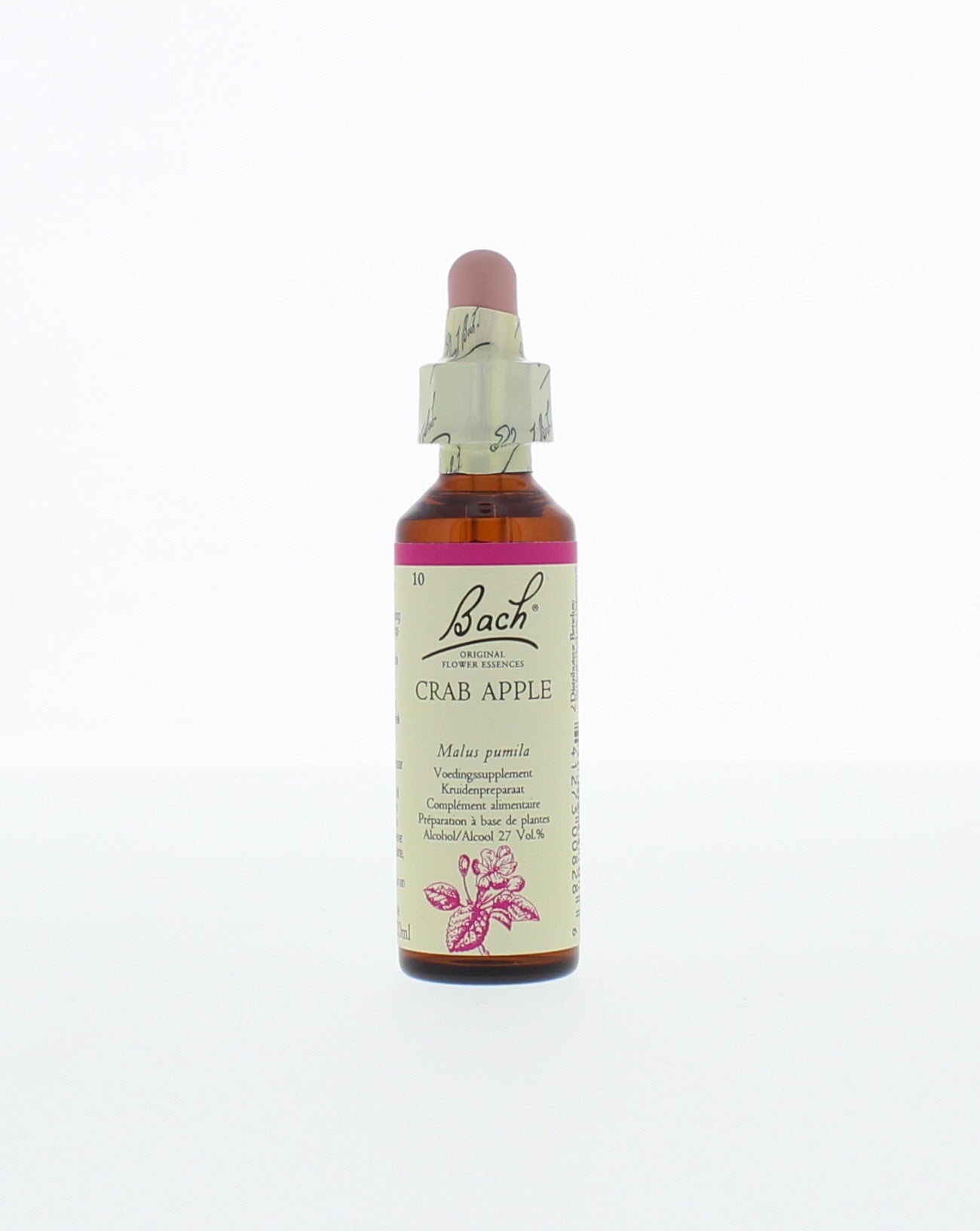 Bach Crab apple/appel 20.00 Milliliter