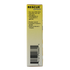Bach Rescue Rescue remedy spray 20.00 Milliliter