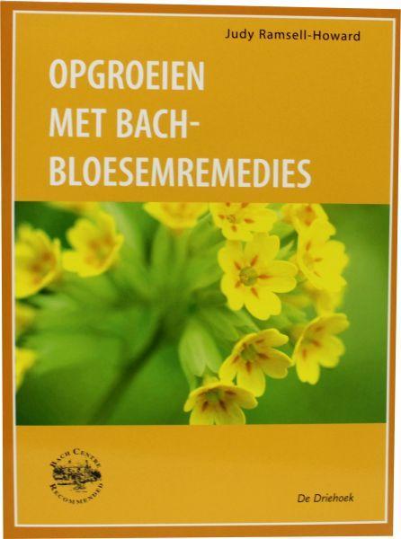 Bach Opgroeien met bloesem remedies 1 Stuks