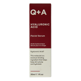 Q+A Hyaluronic acid facial serum 30.00 Milliliter