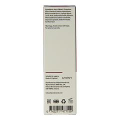 Q+A Hyaluronic acid facial serum 30.00 Milliliter