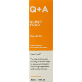 Q+A Superfood facial oil 30 Milliliter