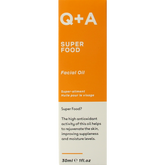 Q+A Superfood facial oil 30.00 Milliliter
