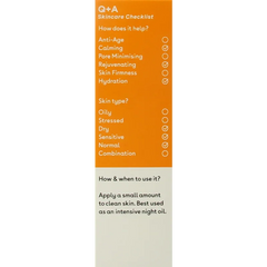 Q+A Superfood facial oil 30 Milliliter