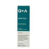 Q+A Zinc PCA facial serum 30 Milliliter