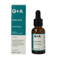 Q+A Zinc PCA facial serum 30 Milliliter