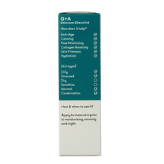 Q+A Zinc PCA facial serum 30 Milliliter