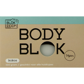 Blokzeep Body bar kokos 100 Gram
