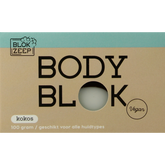 Blokzeep Body bar kokos 100.00 Gram