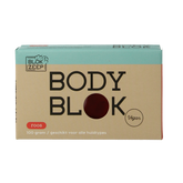 Blokzeep Body bar roos 100 Gram