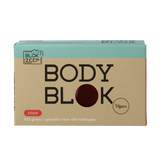 Blokzeep Body bar roos 100.00 Gram