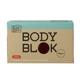Blokzeep Body bar roos 100 Gram