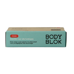 Blokzeep Body bar roos 100 Gram