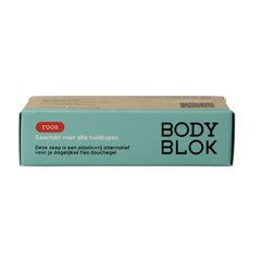Blokzeep Body bar roos 100.00 Gram