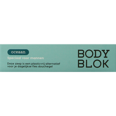Blokzeep Body bar oceaan 100.00 Gram