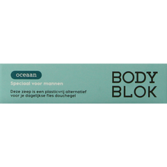 Blokzeep Body bar oceaan 100.00 Gram