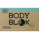 Blokzeep Body bar lavendel 100 Gram
