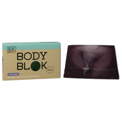 Blokzeep Body bar lavendel 100 Gram