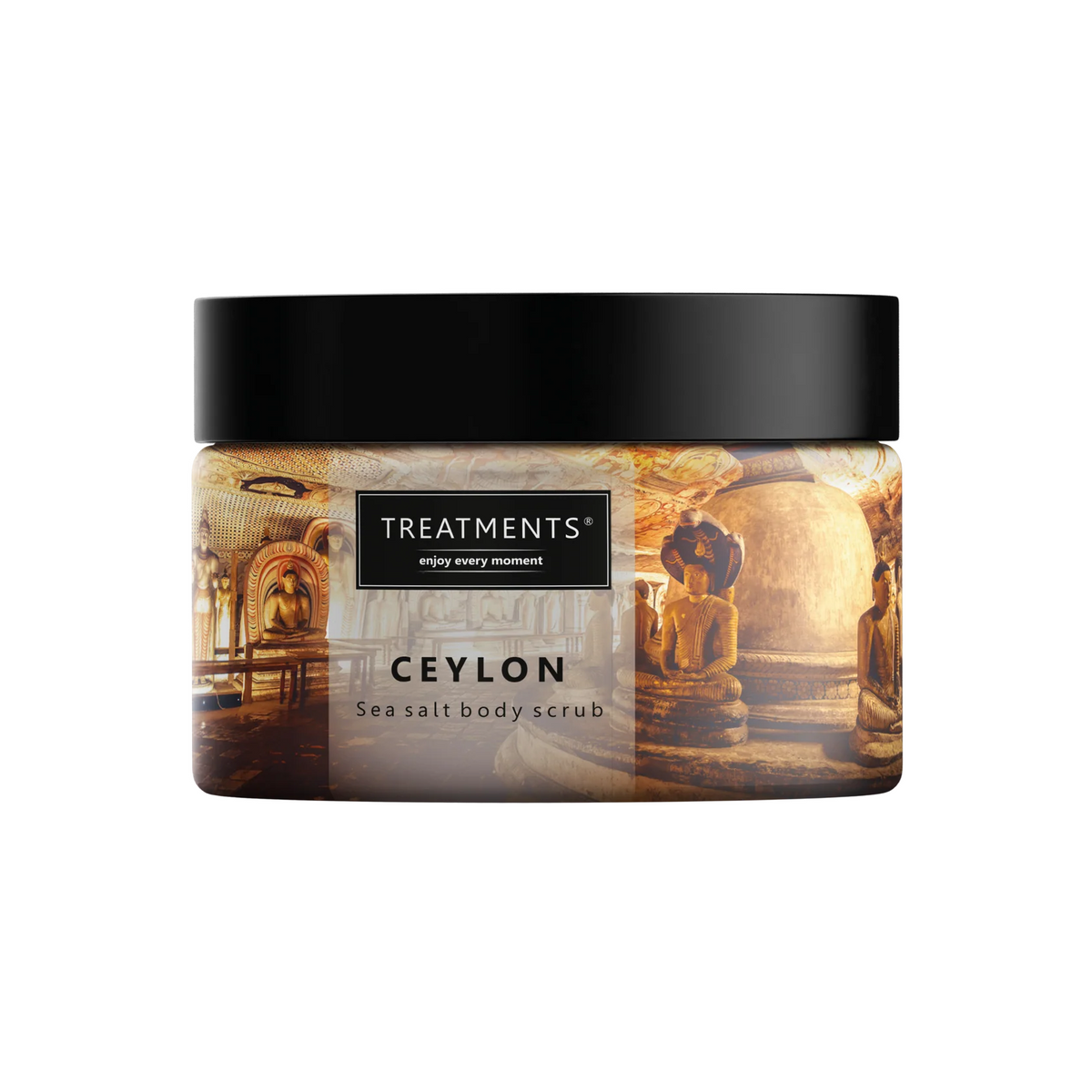 Treatments TREATMENTS® Sea Salt Body Scrub - Ceylon 400.00 Gram
