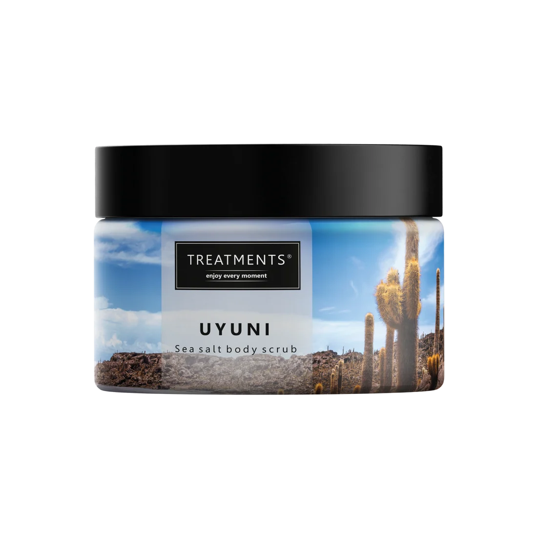 Treatments TREATMENTS® Sea Salt Body Scrub - Uyuni 400.00 Gram
