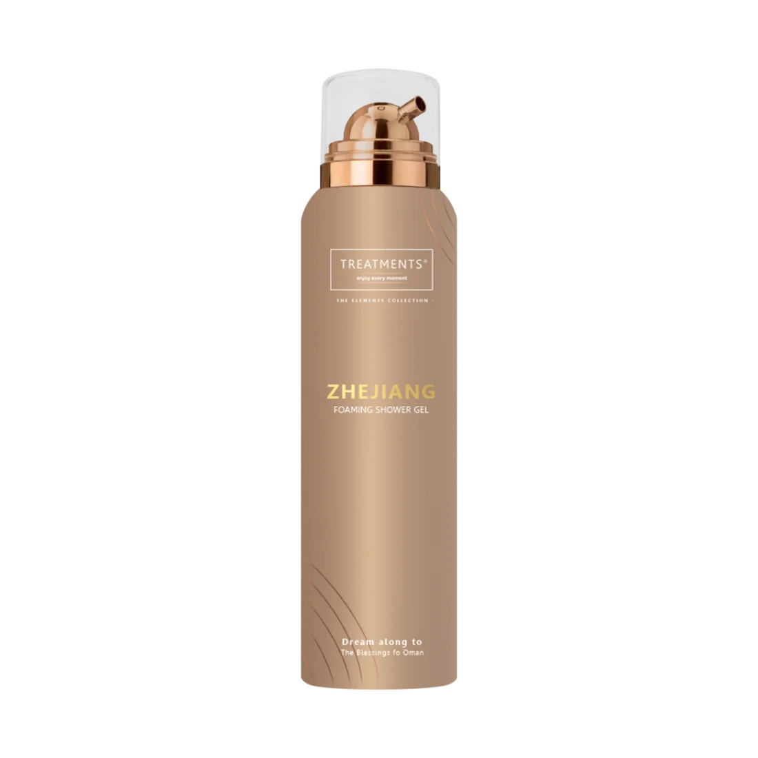 Treatments TREATMENTS® Foaming Shower Gel - Zhejiang 200.00 Milliliter