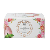 Bolsius Gemstone candle love rose 70 Gram