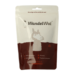 Wandelwol Antidruk-wol lanolinevrij 20 Gram