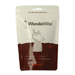 Wandelwol Antidruk-wol lanolinevrij 20 Gram