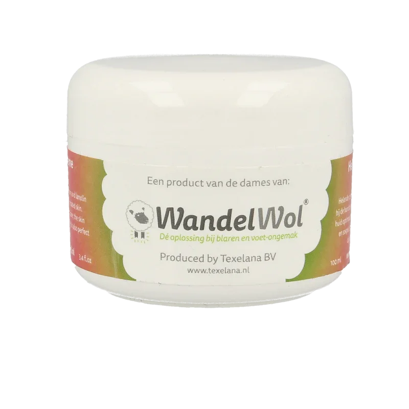 Wandelwol Helende creme 100 Milliliter