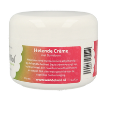 Wandelwol Helende creme 100.00 Milliliter