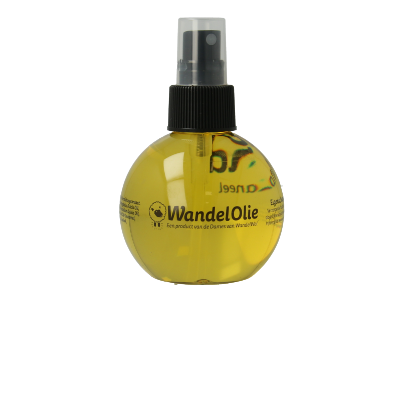 Wandelwol Verzorgende huidolie kaneel 150 Milliliter