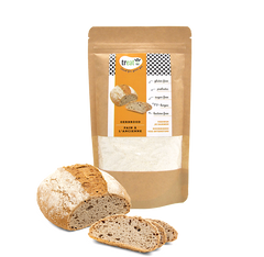 Treat Oerbrood glutenvrij 250.00 Gram