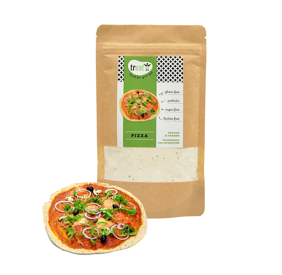Treat Pizza glutenvrij 155 Gram