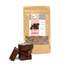 Treat Brownie mix glutenvrij 145 Gram