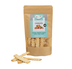 Treat Cookies amandel glutenvrij 80.00 Gram
