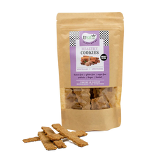 Treat Cookies speculaas glutenvrij 80 Gram