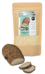 Treat Brood keto & vegan glutenvrij 250.00 Gram