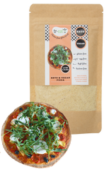 Treat Pizza keto & vegan glutenvrij 155.00 Gram