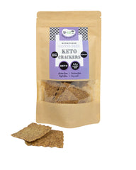 Treat Crackers keto glutenvrij 60 Gram