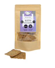 Treat Crackers keto glutenvrij 60.00 Gram