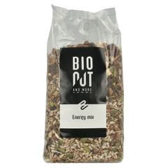 Bionut Energy mix bio 1.00 Kilogram