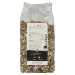 Bionut Energy mix bio 1.00 Kilogram