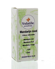 Volatile Mandarijn rood 10.00 Milliliter